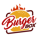 Logomarca Burger Box